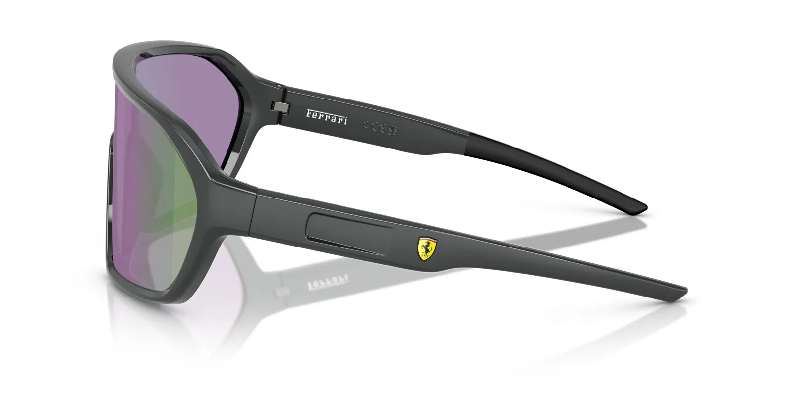 Scuderia Ferrari 6011U Sunglasses - view 12